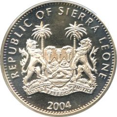 10 Dollars 2006 FIFA World Cup