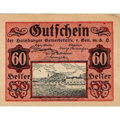 60 Heller Hainburg