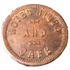5 Cents - Hotel Hilda and Cafe