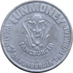 5 Cents - Fangburger