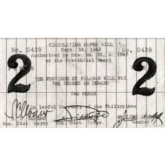 2 Pesos Small