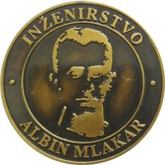 Slovenska vojska Albin Mlakar