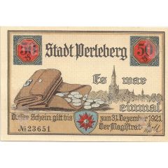 50 Pfennig