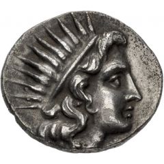 Drachm - Stasion