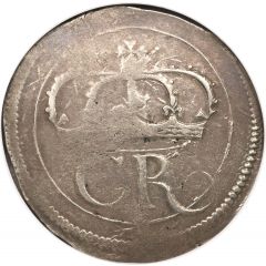 1 Crown - Charles Siege coinage