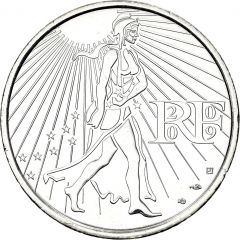 25 Euros La Semeuse