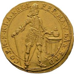 1 Ducat - Ferdinand Maria
