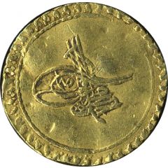 1/2 Altin - Ahmed III