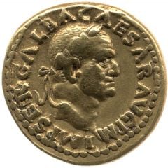 Aureus - Galba IMP, Gallia