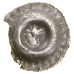 Denier Bracteate - Ladislaus I the Short Kraków mint