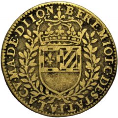 Jeton - Maire de Dijon - Bénigne Frémiot