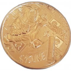 Jeton touristique - Monnaie de Paris - Sasuke
