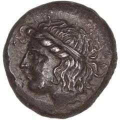 Didrachm - Zopyros