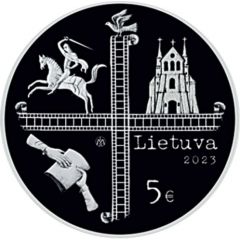 5 Euros Catholic Church in unarmed resistance