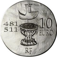 10 Euros Clovis