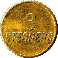3 Sterners