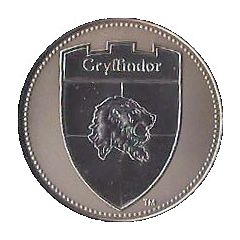 Token - Harry Potter Gryffindor
