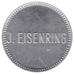 1/2 Liter Milk - J. Eisenring