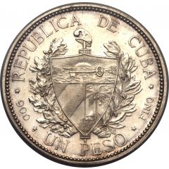 1 Peso