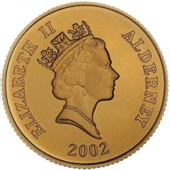 25 Pounds - Elizabeth II Golden Jubilee of Reign
