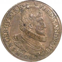 1 Thaler - Ferdinand II Graz