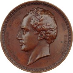 Medal - Implementation of the Law abolishing city tariffs