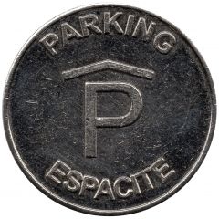 Parking Espacité La Chaux-de-Fonds
