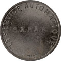 Token - SAFAA Le service automatique