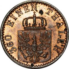1 Pfenning - William I