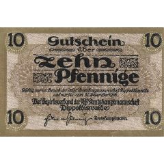 10 Pfennig