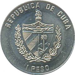 1 Peso Anne Bonny