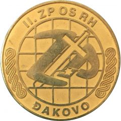 II. ZP OS RH Đakovo