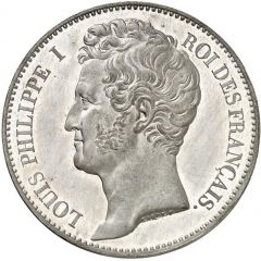 100 Francs - Louis Philippe I pattern of Caque