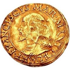 1 Ducato - Francesco II Gonzaga