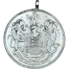 Award - George III Militia Medal of Merit