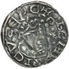 Penny - Civil War Ornamented group, Abp. Henry Murdac