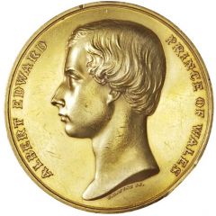 Award - Victoria Prince of Wales Prize