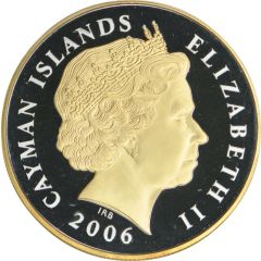 5 Dollars - Elizabeth II Queen Elizabeth II