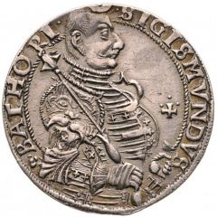 1 Thaler - Zsigmond Báthori