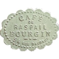 12,5 Centimes Café de Raspail - St Etienne [42]