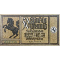 50 Pfennig