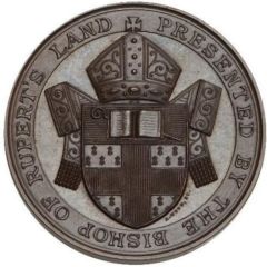 Award Bishop of Rupert`s Land Medal