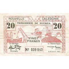 20 Francs