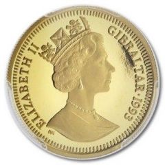 1/5 Crown - Elizabeth II Benjamin Bunny