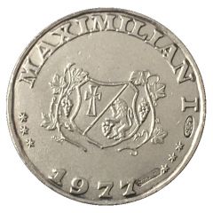 Token - Maximilian I