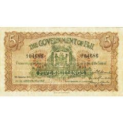 5 Shillings