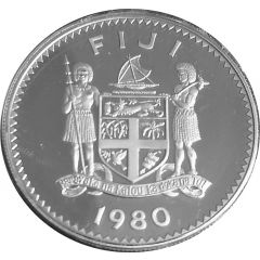 10 Dollars 10th Anniversary of Independence