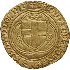 Gold Ecu - Louis I