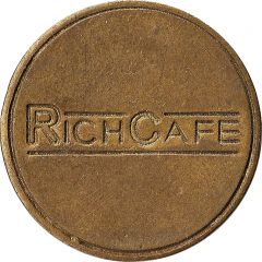 Token - Rich Cafe