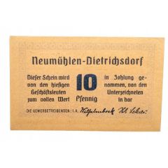10 Pfennig